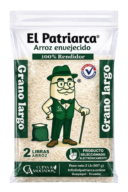 El Patriarca 2 Libras